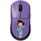 The Flinstones Betty Rubble G Pro Wireless Gaming Mouse Skin